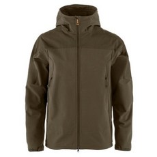 Fjallraven Keb Agile Winter 男款 保暖連帽夾克 外套