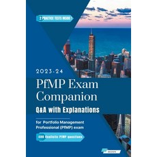 (영문도서) PfMP Exam Companion: Q&A with Explanations Paperback, Sujan, English, 9798223473459