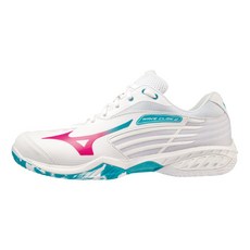 Mizuno 美津濃 WAVE CLAW 2 寬楦羽球鞋 乒冠體育