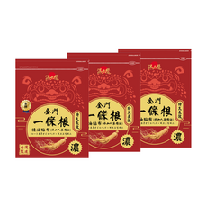 溫太醫金門一條根精油貼布 舒緩疲勞 人蔘精油 台灣製造, 3個, 8片