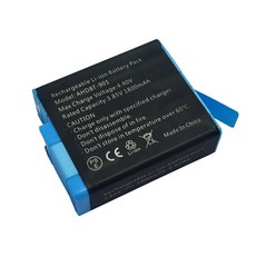 睿谷 GoPro Hero 12111098765 副廠電池充電器 電池 一年保固, 1個, gopro8半解一顆電池