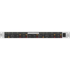 베링거 SUPER-X PRO CX2310 프로페셔널 고정밀 스테레오 2방향모노 3방향 크로스오버 및 서브우퍼 출력 포함