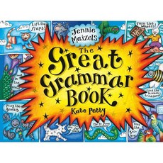The Great Grammar Book, Candlewick Press (MA)