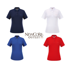 [레드페이스]여성 편한 기능성 카라 티셔츠 일상복 스포츠웨어 시원한 반팔 티