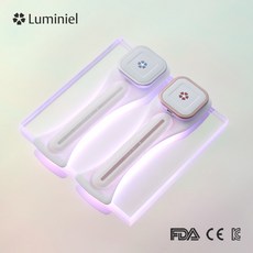 루미니엘Y 질염 Y존케어 Cell-LED 냄새감소 건조증 가려움증 탄력 수분 보습력 피부회복 미백 왁싱 와이존케어 Cell LED 루미니엘 Y, 로즈 골드