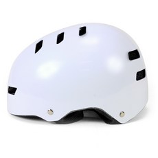 노마드 어반st 자전거헬멧, 유광 화이트 N-6864, 1개
