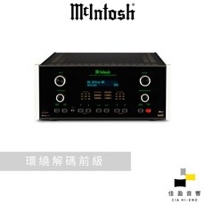 McIntosh MX180 環繞解碼前級