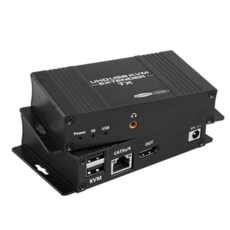 HDMI스위치 UHD HDMI KVM 익스텐더 연장 리피터 송수신기 RX TX, 본상품