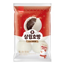 삼립호빵 미니 꼬마단팥 240g, 1개