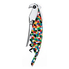 【易油網】ALESSI 鸚鵡開瓶器 PARROT CORKSCREW #AAM32, 1個
