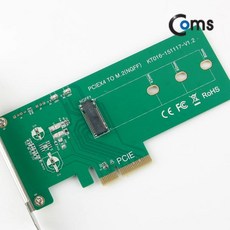 SATA 컨버터 M.2 to PCIE PCIE 카드용 KS510, 상세페이지 참조, 상세페이지 참조