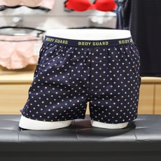 [AK플라자] [보디가드] YD01 면100% 다이아몬드 남자 트렁크 박서 BGMTZ361