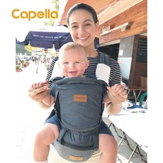 Capella 無尾熊坐墊型背巾