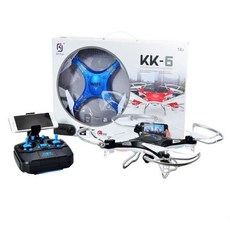Shikai KK-6 WIFI 空拍機 氣壓定高 200萬鏡頭, 1個, 顏色隨機