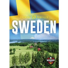Sweden Library Binding, Blastoff! Discovery, English, 9781626177352