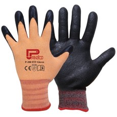 Panrico 百利世 P-200 加厚型止滑耐磨手套 韓國製造, L號, 2個