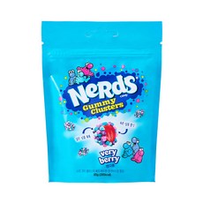 너즈 구미 클러스터 베리베리 스파클링 젤리, 6개, 85g