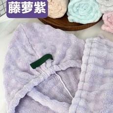 蕉下 奶貓絨寬尾乾髮帽