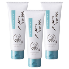 니혼사카리 메이크업 리무버, 100g, 3개