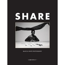 (英文圖書)Share Black and White 精裝版, Lebled Soloviev, 英文