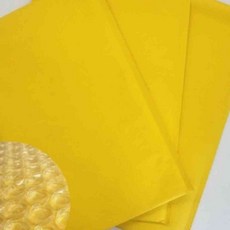 크라프트 에어캡 안전봉투 대형 에어캡안전봉투 에어캡택배봉투