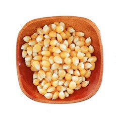日生元 爆米花粒 600g 非基因改造玉米粒, 1個