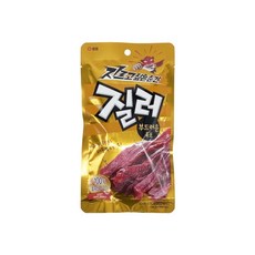샘표 질러 부드러운 육포, 30g, 33개