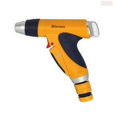 알루미늄 호스 손잡이 호수 분사기 호스총 호수총 업소용 정원용 물분사기