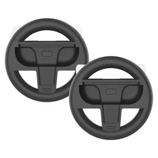 닌텐도 스위치 2 휠 핸들 컨트롤러 용 4/2pcs 스티어링 가능한 게임 레이싱 패드 그립, 01 빠른, 01 Type A