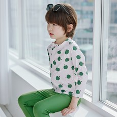 베베샤 아동 남여아 어린이 래쉬가드 상하세트