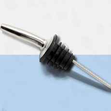 세련된오일디스펜서 프리미엄드레싱병뚜껑 메탈 푸어러