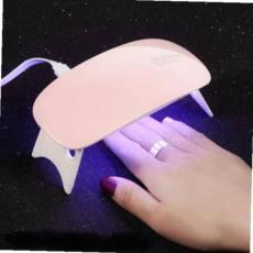 셀프네일재료 케어 LED 젤램프 휴대용 USB타입 EAWC80C85