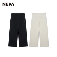 [국내매장판] 네파 여성 에센셜 와이드 팬츠_7K21663 등산바지 편한바지