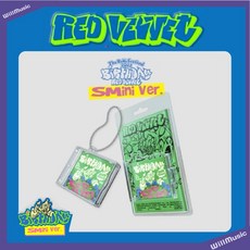 RED VELVET BIRTHDAY 2022 SMini Case 數位專, 1個, SMini/1套5張下5的倍數