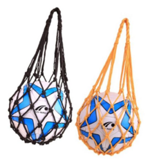 축구공망 이동형볼망 볼그물망 볼백 스포츠용품 가방, BL03360-옐로우