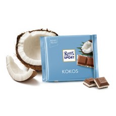 리터스포트 초콜릿 코코스 100g, 1개