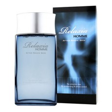 릴랙시아 옴므 애프터 쉐이브 스킨, 140ml, 2개