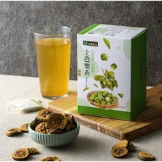 【蔴鑽農坊】台灣古早味土芭樂茶 無添加友善種植 健康養生茶飲, 3.5g, 1盒, 15個裝