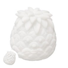 [엠유종합상사] 그리기수업 어린이미술 그림교구 컬러링토이 달콤 프루츠 파인애플 3D 색칠놀이 키즈 핑거페인트 물감 별도구매