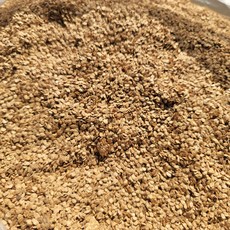 깻묵 5kg 10kg 20kg 분쇄 참깨 깻묵 농업용 거름 / 깻묵 액비 /정원퇴비 /낚시용 밑밥/가축 고급사료 1개