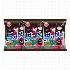 뿌셔뿌셔 버터구이오징어 90g 3개 eso+898oI