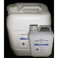 노루 크리어씰라 DNX-4001 / 수성 바인더 / 콘크리트 몰탈 침투성 프라이마 투명 4리터, 4L, 크리어 씰라, 1개