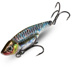 낚시 루어 배스 루어 농어 루어 미노우 크랭크베이트 웜 루어 바다 민물 루어 세트 초보용스피너 스푼 금속, 03 10g, 05 4