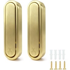 XZWEAHG 2PCS 접이식 코트 후크 걸이용 블랙 월 - 2개 플립 다운 헤비 듀티 로브 벽걸이 옷 수건 모자 등 다양한 용도로 장착 가능, 2-gold
