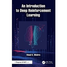 (外文書)An Introduction to Deep Reinforcement Learning Paperback, CRC Press, English