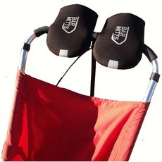 바 미츠 베이비 조거유모차 블랙