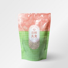日初良食 高纖黑麥麩皮粉(350克/包)｜高纖、無添加、促進腸道蠕動, 1個, 350ml