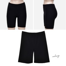 SH월드 기모 레이스 5부 속바지 겨울속바지