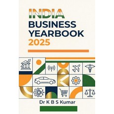(영문도서)India Business Yearbook 2025 Paperback, Notion Press, English, 9798902314523