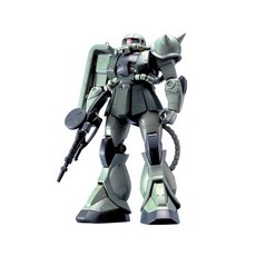 MG 자쿠II MS-06F J 1 100 프라모델